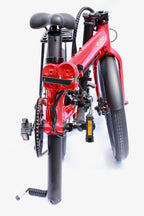 E-Go Max Road Legal Folding Electric Bike 250W