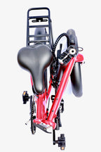 E-Go Max Road Legal Folding Electric Bike 250W