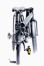E-Go Max Road Legal Folding Electric Bike 250W
