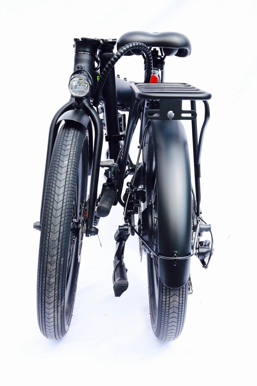E-Go Max Road Legal Folding Electric Bike 250W