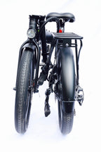E-Go Max Road Legal Folding Electric Bike 250W