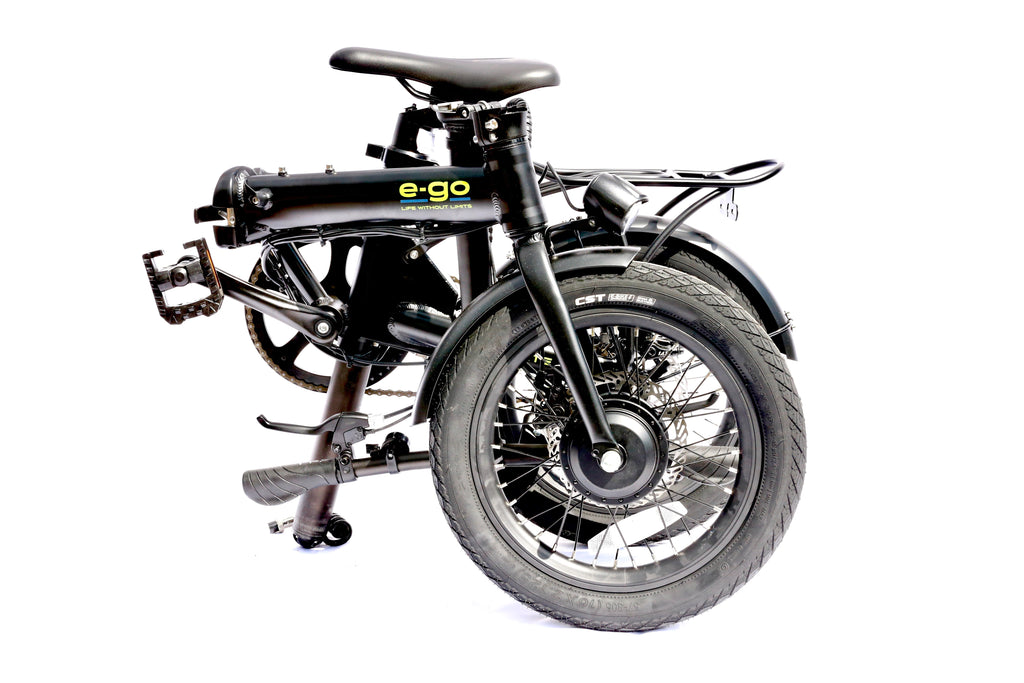 E-Go Lite Road Legal Folding Electric Bike 250W