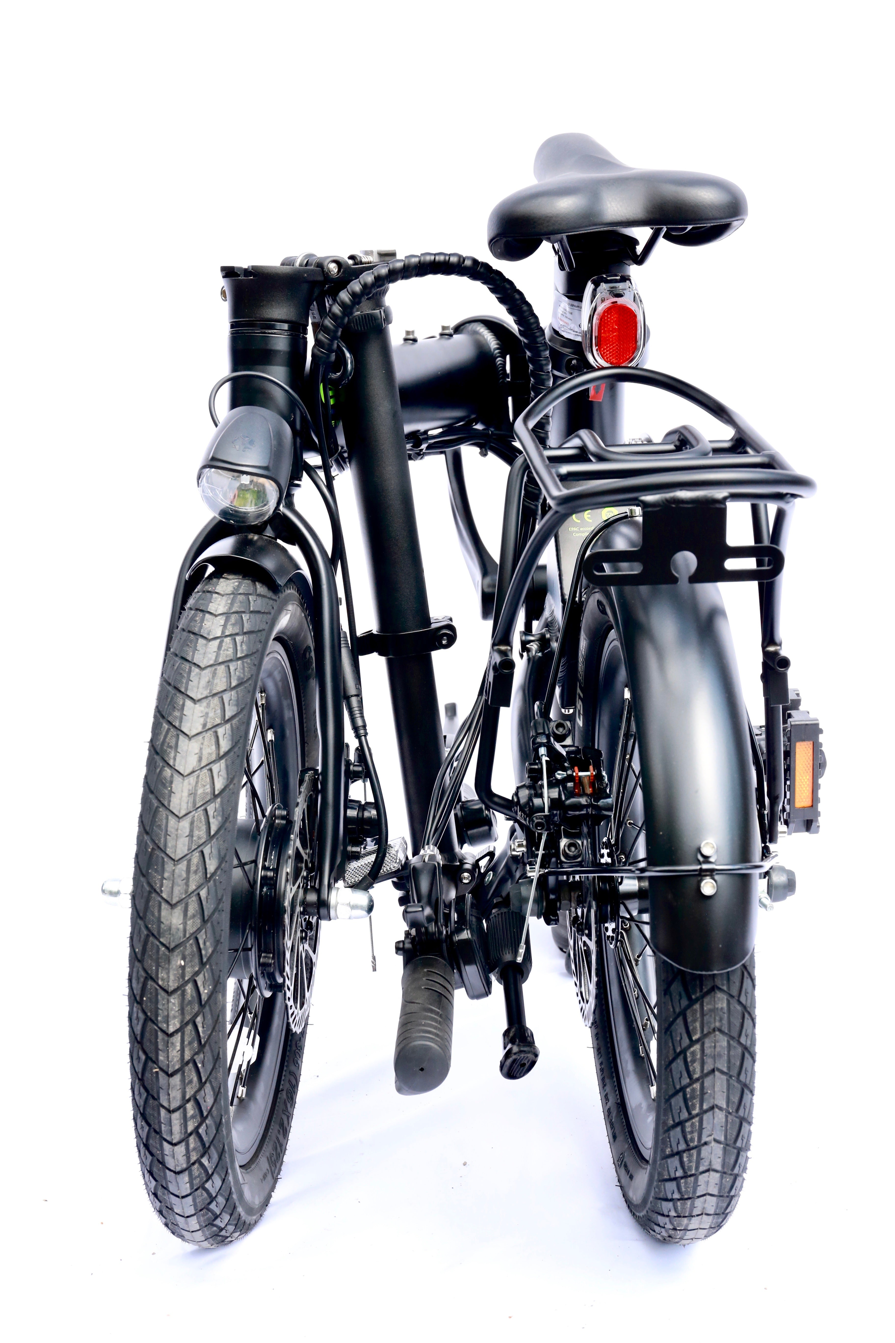 E-Go Lite Road Legal Folding Electric Bike 250W