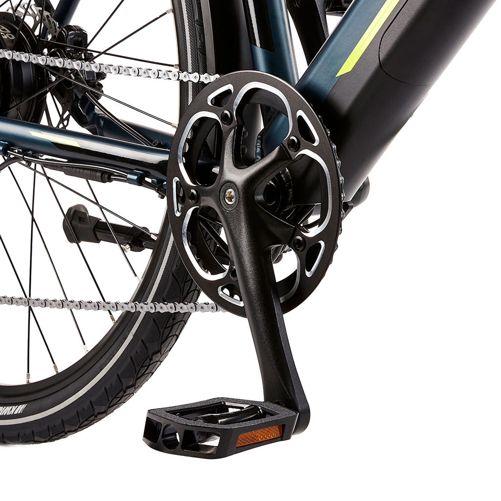 EZEGO Commute INT Gents Road Legal Electric Bike 250W