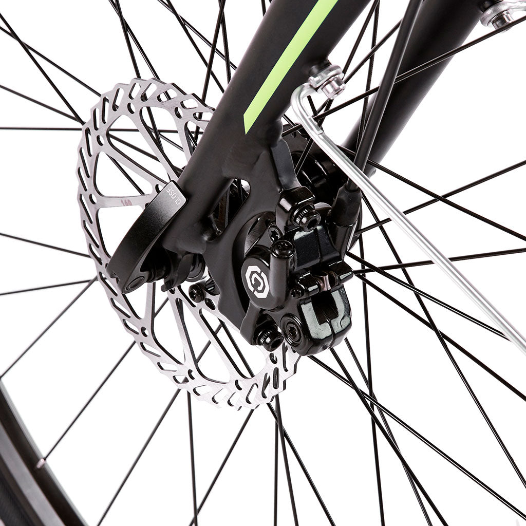 EZEGO Commute INT Gents Road Legal Electric Bike 250W