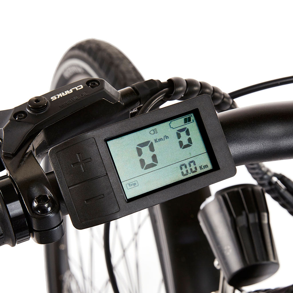 EZEGO Commute INT Gents Road Legal Electric Bike 250W