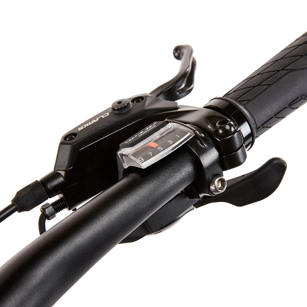 EZEGO Commute INT Gents Road Legal Electric Bike 250W
