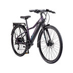 EZEGO Commute INT Unisex Road Legal Electric Bike 250W