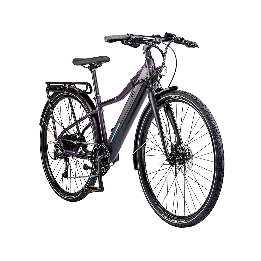 EZEGO Commute INT Unisex Road Legal Electric Bike 250W