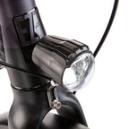 EZEGO Commute INT Unisex Road Legal Electric Bike 250W