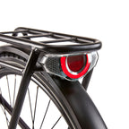 EZEGO Commute INT Unisex Road Legal Electric Bike 250W