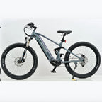 Revom M1 Road Legal Full Suspension Electric Mountain Bike