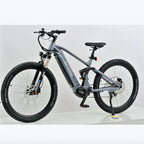 Revom M1 Road Legal Full Suspension Electric Mountain Bike