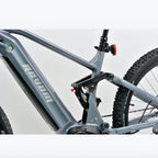Revom M1 Road Legal Full Suspension Electric Mountain Bike