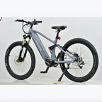 Revom M1 Road Legal Full Suspension Electric Mountain Bike