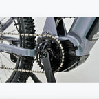 Revom M1 Road Legal Full Suspension Electric Mountain Bike