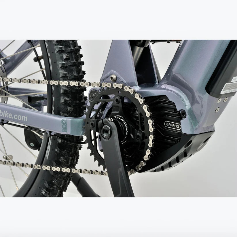 Revom M1 Road Legal Full Suspension Electric Mountain Bike