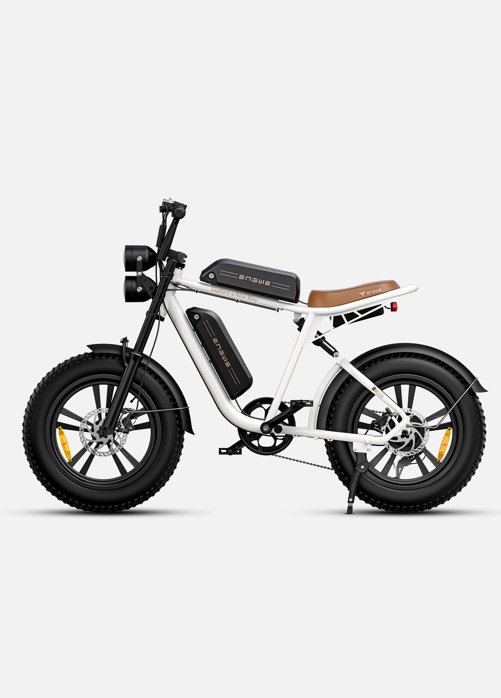 Engwe M20 Fat Tyre Off-Road Electric Bike