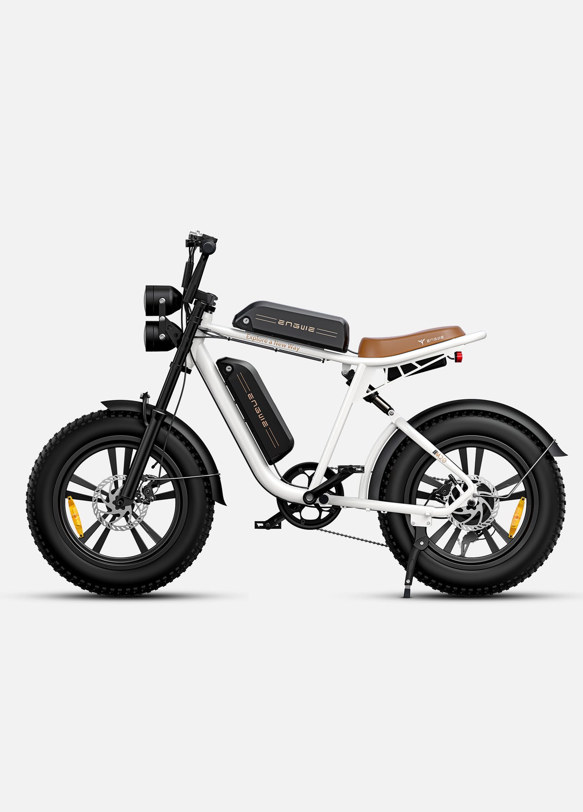 Engwe M20 Fat Tyre Off-Road Electric Bike