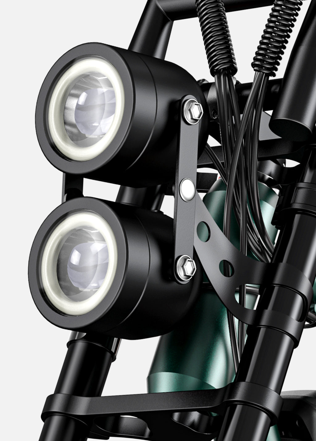 Engwe M20 Fat Tyre Off-Road Electric Bike