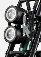 Engwe M20 Fat Tyre Off-Road Electric Bike