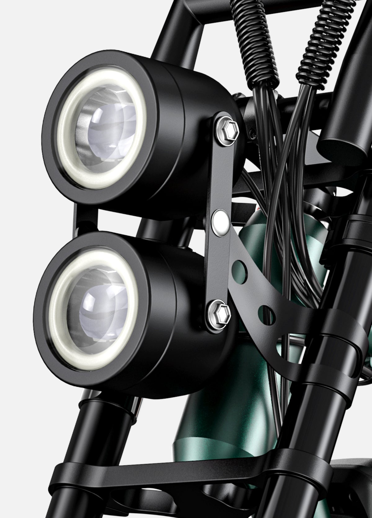 Engwe M20 Fat Tyre Off-Road Electric Bike