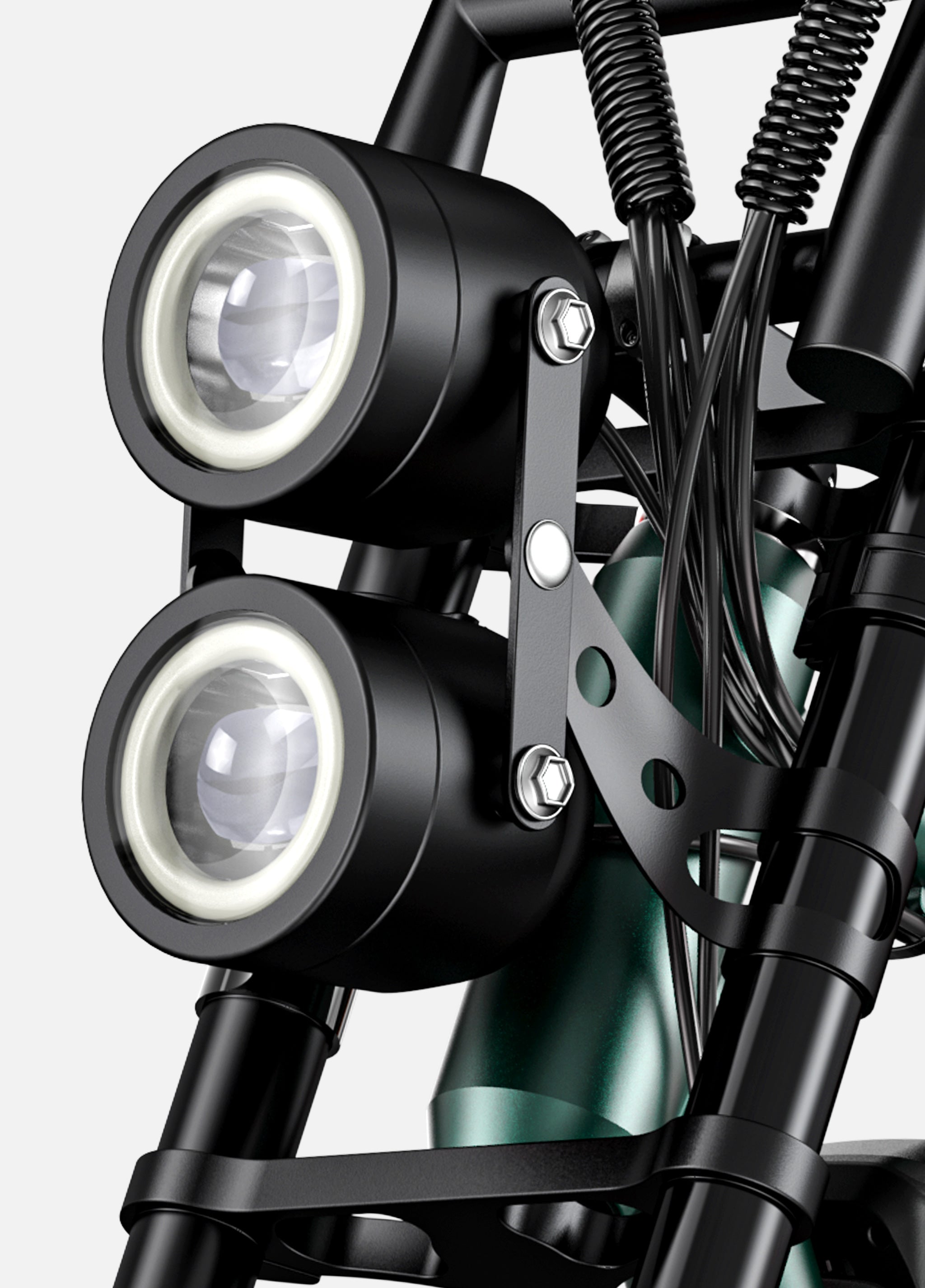 Engwe M20 Fat Tyre Off-Road Electric Bike