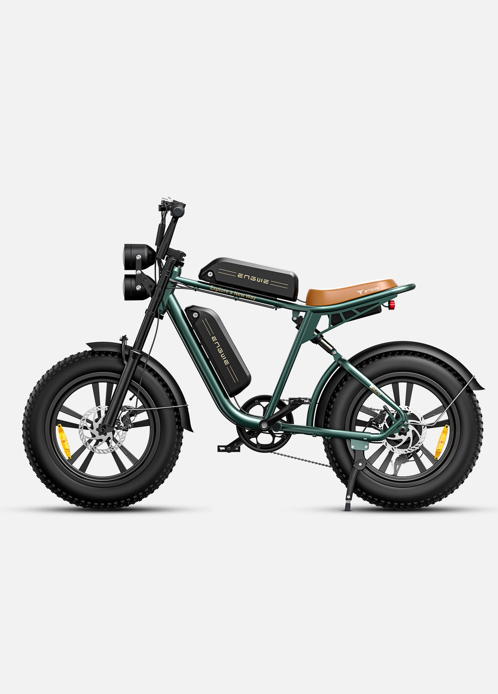 Engwe M20 Fat Tyre Off-Road Electric Bike