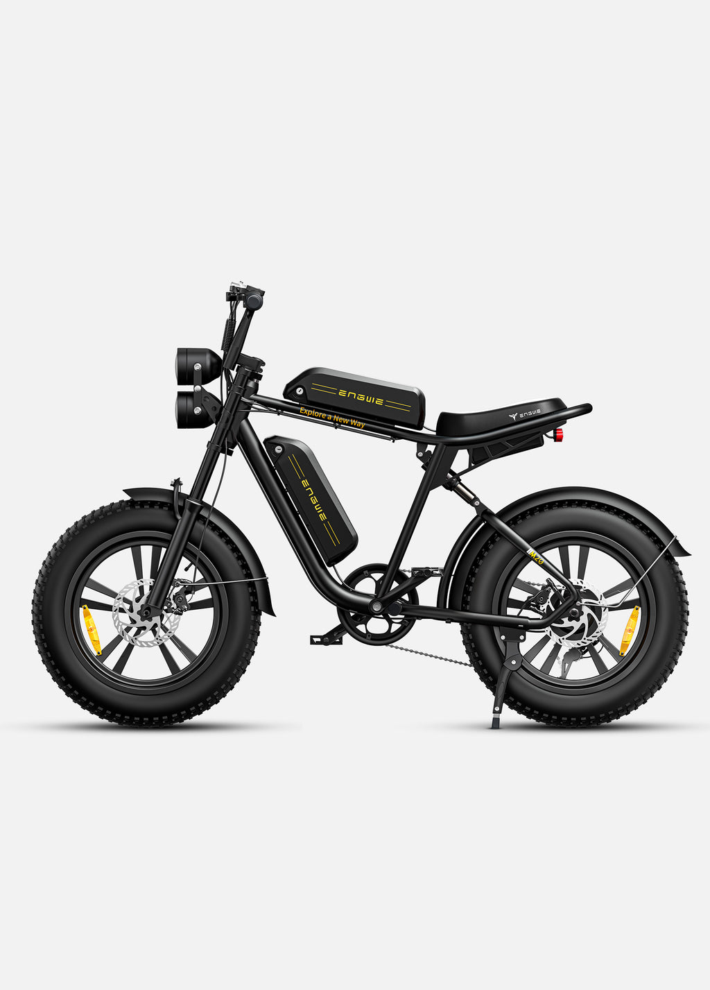 Engwe M20 Fat Tyre Off-Road Electric Bike