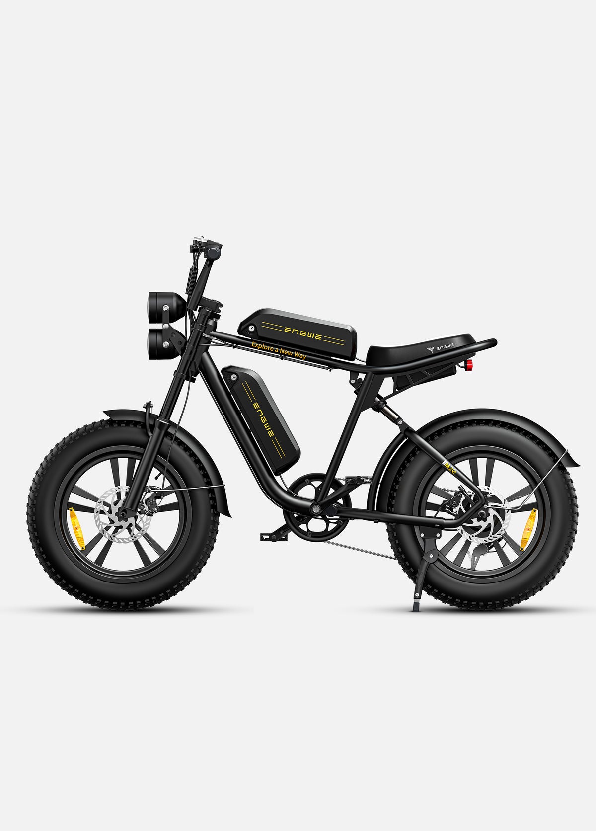 Engwe M20 Fat Tyre Off-Road Electric Bike