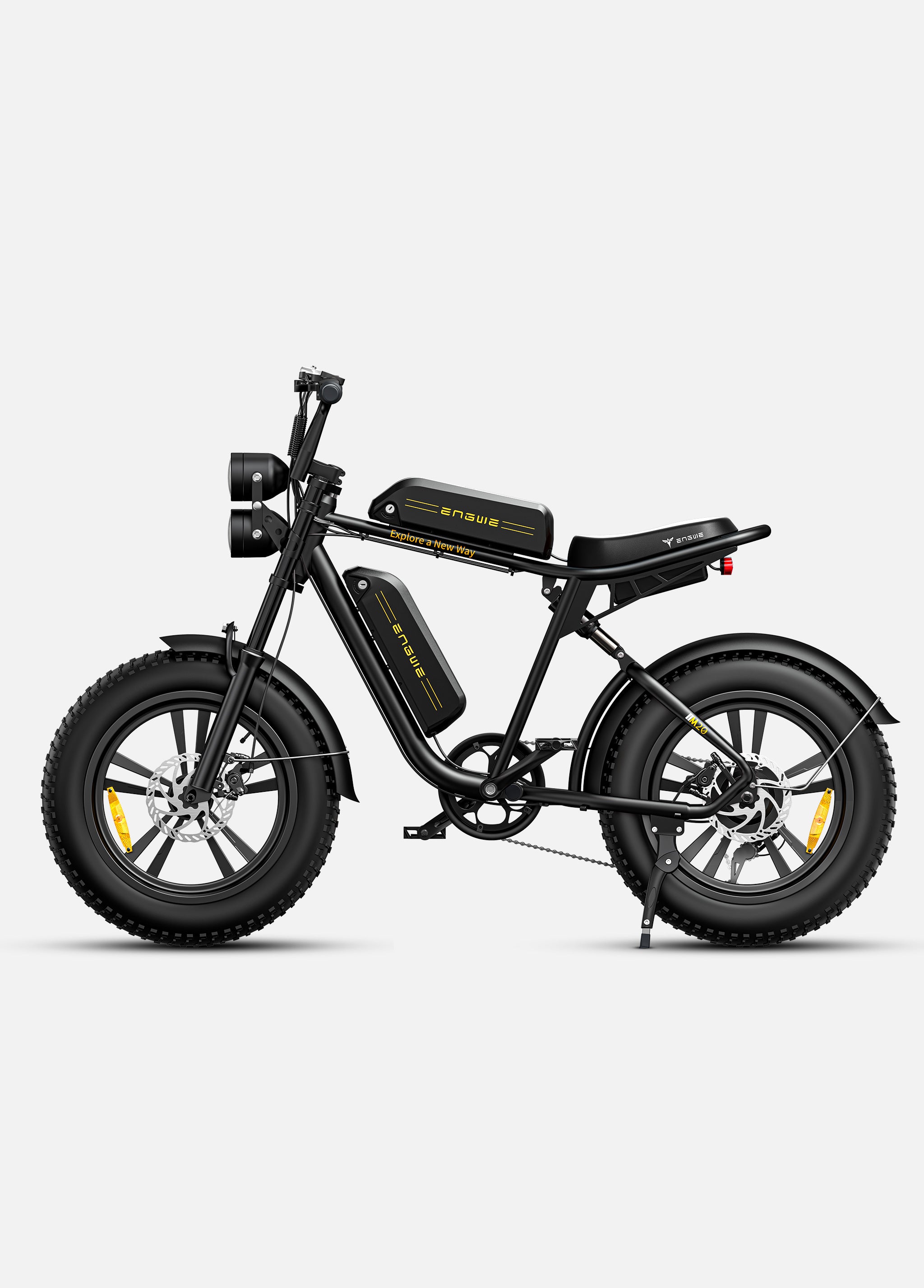 Engwe M20 Fat Tyre Off-Road Electric Bike