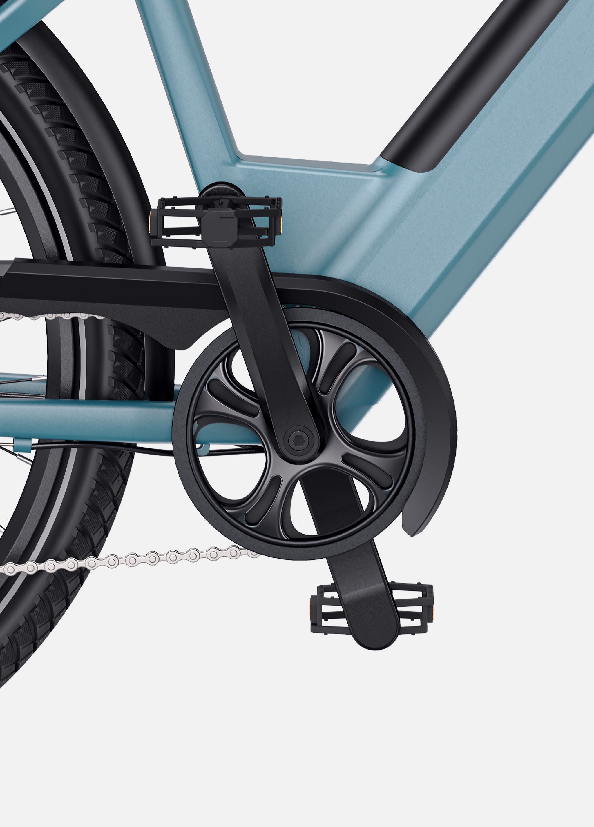 Engwe P275 Special Edition 250W Step-Through Electric Bike
