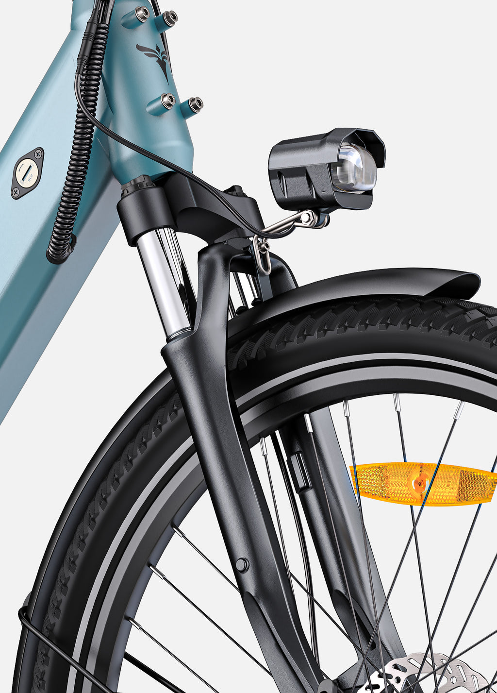 Engwe P275 Special Edition 250W Step-Through Electric Bike