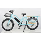 Revom C1 Cargo Road Legal Electric Bike 250W