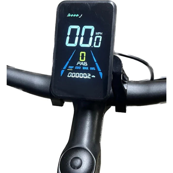 Revom C1 Cargo Road Legal Electric Bike 250W