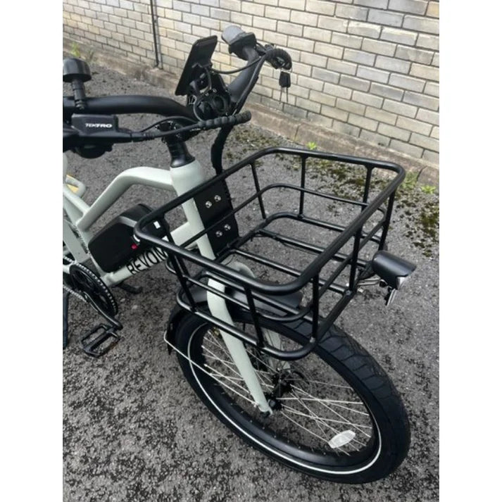 Revom C1 Cargo Road Legal Electric Bike 250W