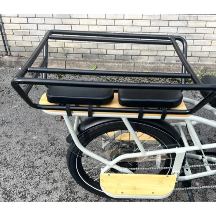 Revom C1 Cargo Road Legal Electric Bike 250W