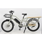 Revom C1 Cargo Road Legal Electric Bike 250W