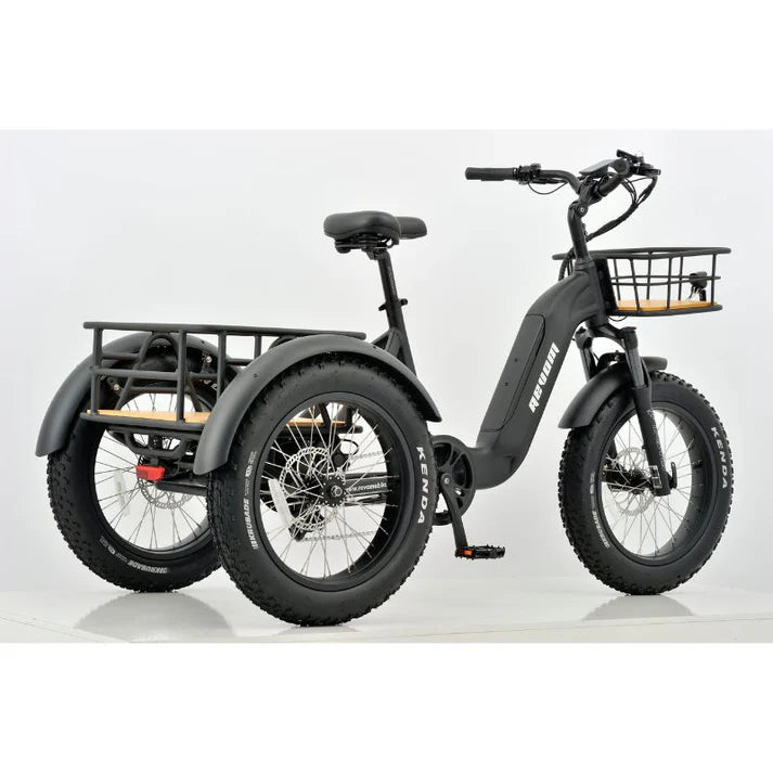 Revom T2 Electric Mountain Trike 250W