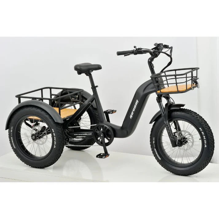 Revom T2 Electric Mountain Trike 250W