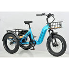 Revom T2 Electric Mountain Trike 250W