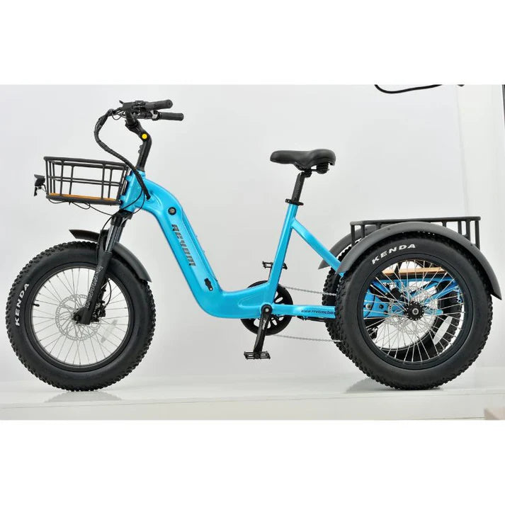 Revom T2 Electric Mountain Trike 250W
