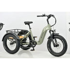 Revom T2 Electric Mountain Trike 250W