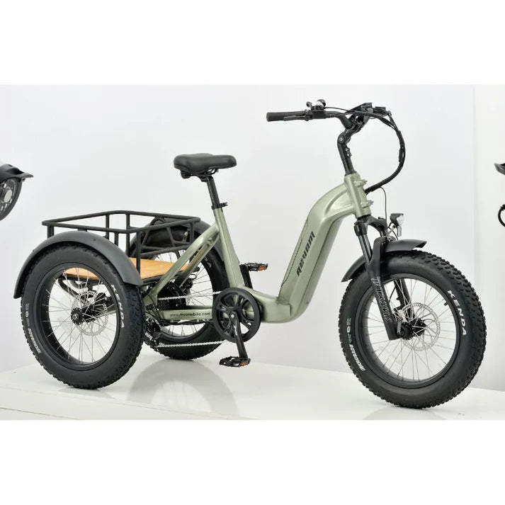 Revom T2 Electric Mountain Trike 250W