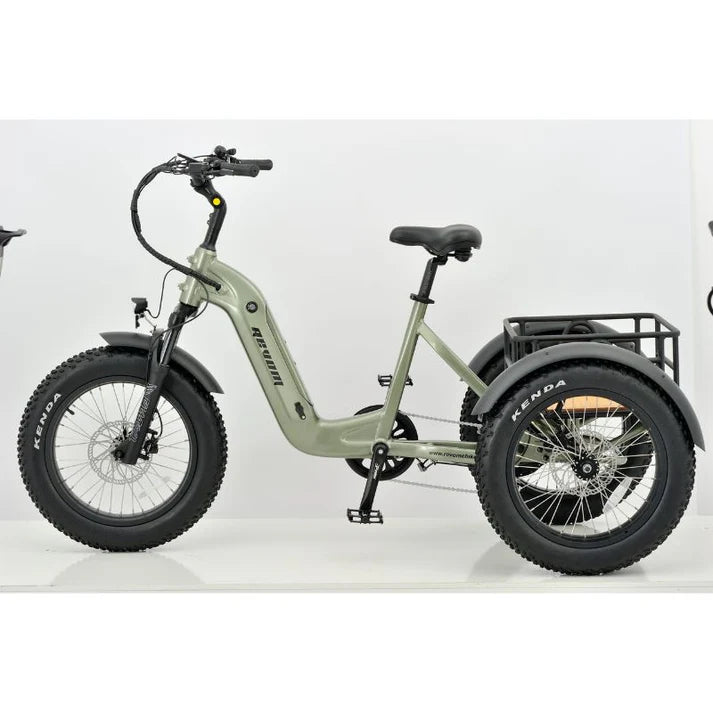 Revom T2 Electric Mountain Trike 250W