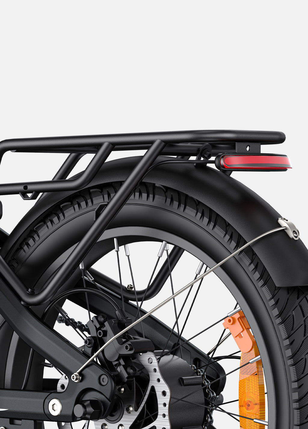 Engwe L20 3.0 Boost 250W Step-Through Folding Electric Bike