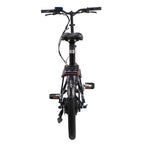 Hygge Virum Auto Road Legal Folding Electric Bike 250W