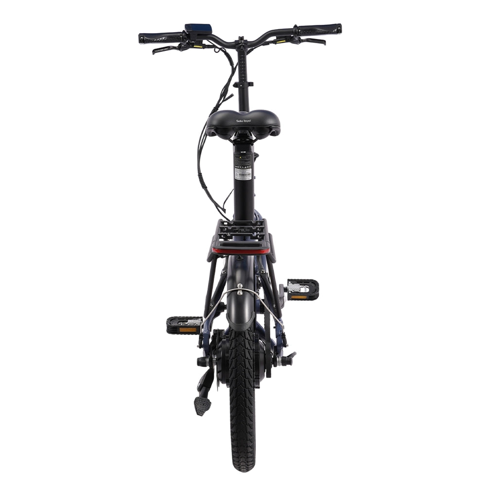 Hygge Virum Auto Road Legal Folding Electric Bike 250W