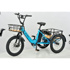 Revom T1 Road Legal Electric Mountain Trike 250W