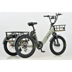Revom T1 Road Legal Electric Mountain Trike 250W